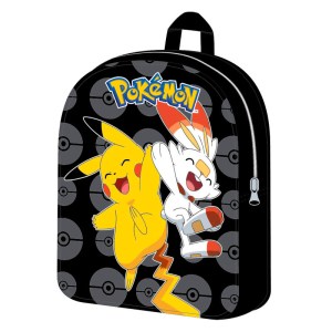 Pokemon Pikachu backpack